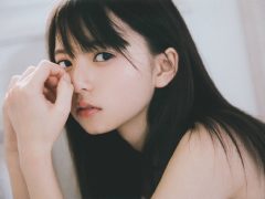 斋藤飞鸟写真处女作《潮骚》：标题暧昧、浮想联翩