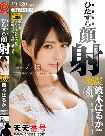 一之濑遥（波木遥）,一ノ�はるか作品番号及封面HIZ-006